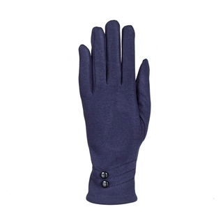 Η χιονοστιβάδα των εκπτώσεων - Εκπτώσεις Γυναικεία γάντια Hisia μπλε Προσφορά